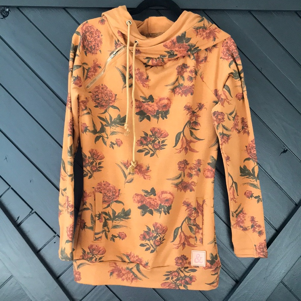 Mindy Mae’s DoubleHood Sweatshirt